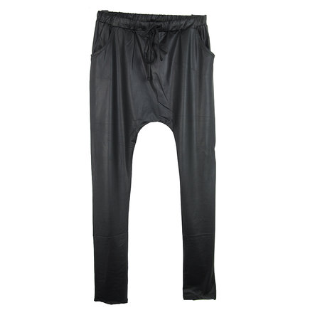 GIRLS DROPPED CROTCH LEGGING - NO RETURNS