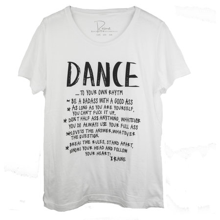 DANCE TEE
