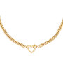 KETTING -  LOVELY - GOUD