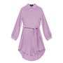 BASIC DRESS - LILAC