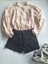 AMBER BLOUSE BEIGE