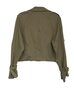 BRITT KORTE TRENCHCOAT KAKI