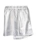 GIRLS SKIRT SILVER