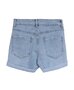 ALIX SHORT JEANS LIGHT BLUE