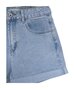 ALIX SHORT JEANS LIGHT BLUE