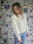 BONJOUR SWEATER BEIGE