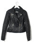 ROCKING BALLERINA BIKER JACKET 