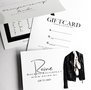 CADEAUBON / GIFTCARD